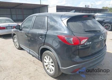 2016 Mazda Cx-5 Touring z USA, uszkodzony, nr VIN JM3KE2CY4G0641371